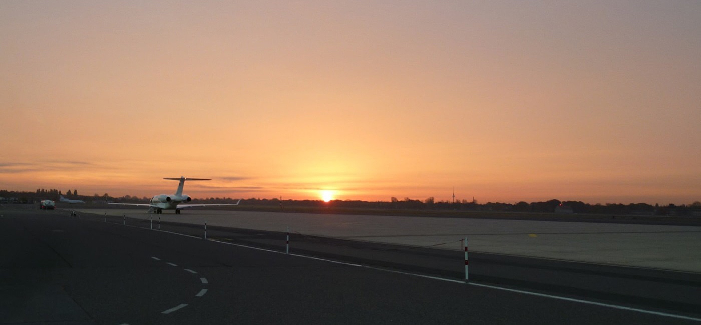 Foto Flughafen Tegel Nord